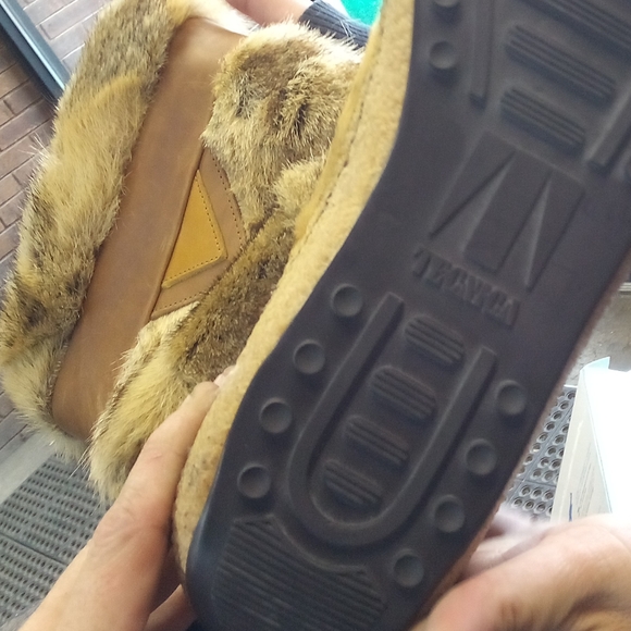 Vintage Italian Real Fur Boots - Picture 2 of 4